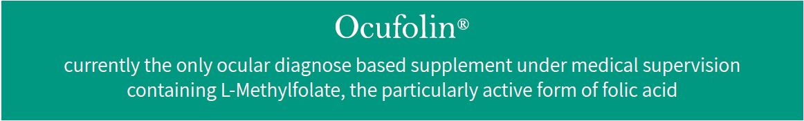 Supplement containing L-Methylfolate