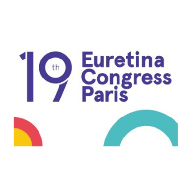 Euretina 2019 Paris
